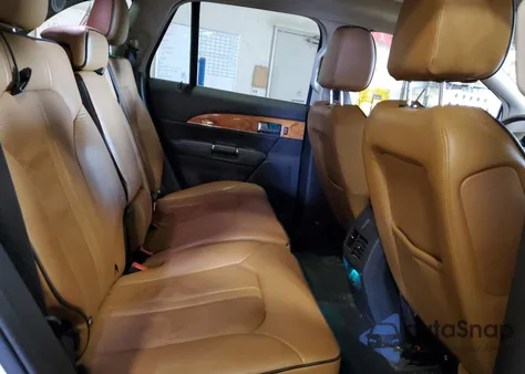 2015 Lincoln Mkx из США, поврежденный, VIN 2LMDJ8JK6FBL30021